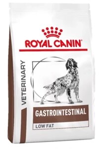 Royal Canin курка сухий корм для собак з харчовою гіперчутливістю 12 кг Gastro Intestinal LF22 Low Fat в Івано-Франківській області от компании Інтернет-магазин EconomPokupka