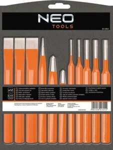 Набір Neo Tools 33-062 12шт