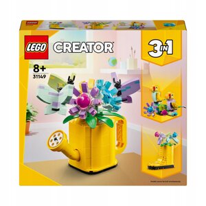 Lego Creator 3 в 1 31149 квіти творця кубики конвії в Івано-Франківській області от компании Інтернет-магазин EconomPokupka