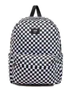 Міський рюкзак Vans Check Backpack чорно-білий Vn000h4xy281 багатоколірний шкільна сітка для школи в Івано-Франківській області от компании Інтернет-магазин EconomPokupka