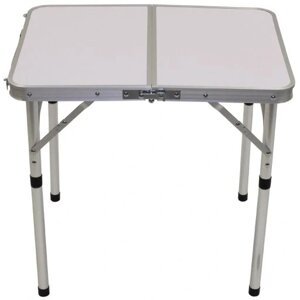 Розкладний алюмінієвий кемпінговий стіл Fox Outdoor 60х45х55 см