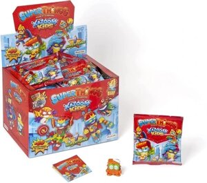 Набір фігурок Magic Box Super Zings 8 SuperThings Kazoom Kids 50 шт. в Івано-Франківській області от компании Інтернет-магазин EconomPokupka