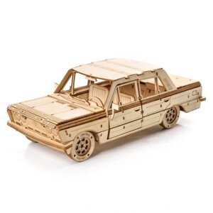 3d-модель дерев'яного пазла Little Story Fso Fiat 125p 3d 125p E002 в Івано-Франківській області от компании Інтернет-магазин EconomPokupka