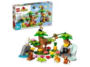 LEGO Duplo 10973 Дикі тварини Південної Америки в Івано-Франківській області от компании Інтернет-магазин EconomPokupka