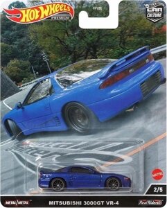 Mitsubishi 3000gt Vr-4 Hot Wheels преміум авто культура гірські дрифтери 3000gt Hcj98 в Івано-Франківській області от компании Інтернет-магазин EconomPokupka