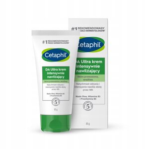 Зволожуючий крем для обличчя Cetaphil Classic день-ніч 85 мл да ультра інтенсивно 85г в Івано-Франківській області от компании Інтернет-магазин EconomPokupka