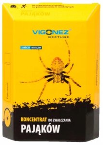 Рідина проти павуків Vigonez 0,3 кг 30 мл засіб проти павуків 30мл
