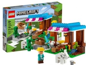 Конструктор LEGO Minecraft 21184 Пекарня в Івано-Франківській області от компании Інтернет-магазин EconomPokupka