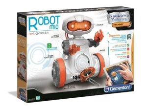 Іграшка Clementoni Robot Mio next generation 50632 в Івано-Франківській області от компании Інтернет-магазин EconomPokupka