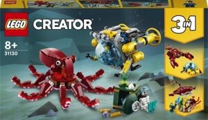 Конструктор LEGO Creator 3в1 31130 Пошуки затонулого скарбу в Івано-Франківській області от компании Інтернет-магазин EconomPokupka