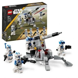 Конструктор LEGO Star Wars 75345 501-й легіон Clone Troopers Battle Set