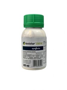 Засіб від грибка Syngenta Amistar 250 Sc 0,2 л 200 мл 0,2л