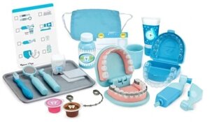 Стоматологічний набір Melissa And Doug Super Smile Mdz18611 в Івано-Франківській області от компании Інтернет-магазин EconomPokupka