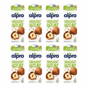 Рослинний напій Alpro Hazelnut Original з лісовими горіхами вапно вітаміни 1л 8 горішків у складі в Івано-Франківській області от компании Інтернет-магазин EconomPokupka