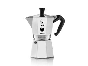 Кавоварка класична Bialetti Moka Express 6 чашок