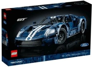 Конструктор LEGO Technic Ford GT 42154