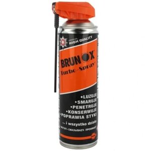 Універсальна олива Brunox Turbo-spray 500ml для чищення зброї петель напрямних автомобільного лаку в Івано-Франківській області от компании Інтернет-магазин EconomPokupka