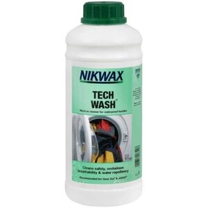 Засіб для чищення Nikwax Tech Wash 1000 мл для прання курток 1л Gore-tex в Івано-Франківській області от компании Інтернет-магазин EconomPokupka