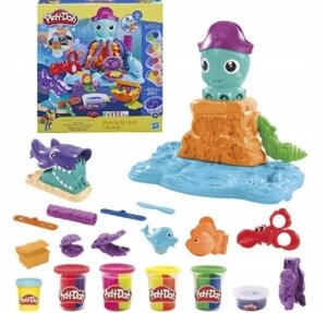 Hasbro Play-doh восьминіг друзі F4283 в Івано-Франківській області от компании Інтернет-магазин EconomPokupka