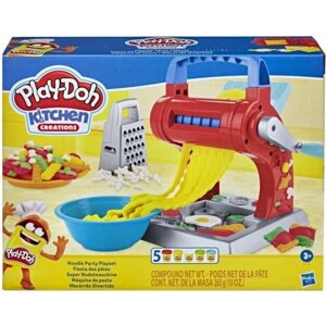 Hasbro Набір Play-Doh Макаронна вечірка (E7776)