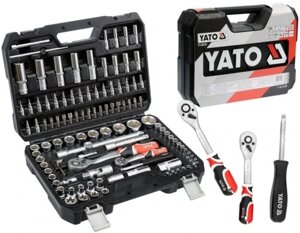Набір інструментів YT-38791 YATO 108 шт в Івано-Франківській області от компании Інтернет-магазин EconomPokupka