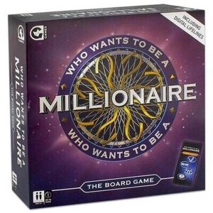 Tm Toys Millionaires Edition настільна гра Millioners англійська хто хоче стати мільйонером в Івано-Франківській області от компании Інтернет-магазин EconomPokupka