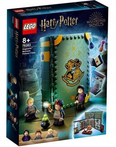 Блоковий конструктор LEGO Harry Potter В Хогвартсі (76383)