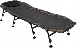 Ліжко Prologic Avenger 8 Leg Camo для карпового риболовлів (bedchair) на ніжках в Івано-Франківській області от компании Інтернет-магазин EconomPokupka