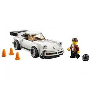 Блоковий конструктор LEGO Speed Champions Porsche 911 Turbo 3.0 1974 (75895)