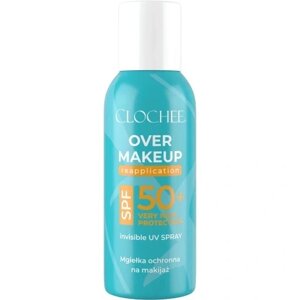 Спрей для засмаги Clochee 50 Spf 75 мл захисний макіяж Uv 50+ в Івано-Франківській області от компании Інтернет-магазин EconomPokupka