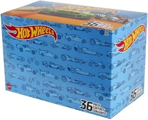 Машинки Mattel Hot Wheels Gwn98 36 шт