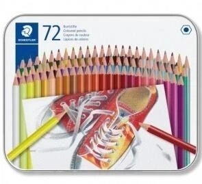 Олівці Staedtler 45794 72 шт.