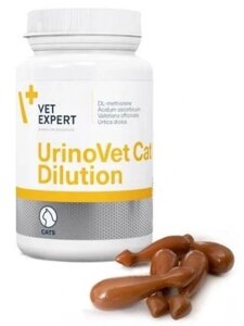 Вітамінні набори для котів Vet Expert 45 капсул в Івано-Франківській області от компании Інтернет-магазин EconomPokupka