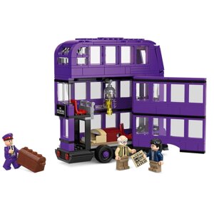 Блоковий конструктор LEGO Harry Potter Автобус Нічний лицар (75957)