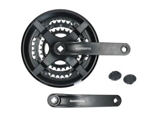 Система Shimano Fc-ty301 170 механізм обертання 42/34/24 170мм в Івано-Франківській області от компании Інтернет-магазин EconomPokupka