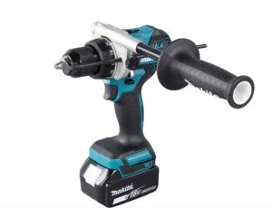 Ударний свердлокрут Makita 18 V Dhp486z акумуляторний 18v безщіточний свердло