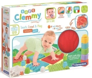 Набір Clementoni SOFT CLEMMY 17352 в Івано-Франківській області от компании Інтернет-магазин EconomPokupka