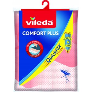 Чохол для прасувальної дошки VILEDA Comfort Plus (142468) (110-130 x 30-45 см)