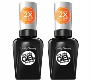 Sally Hansen Miracle Gel лак для нігтів верхнє покриття 101 блискучий продовжує стійкість в Івано-Франківській області от компании Інтернет-магазин EconomPokupka