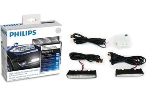 Комплект фар для денного світла Philips 12831wledx1 світлодіодні світла Dp Drl Daylight 9 Daytime