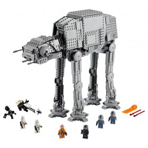 Блоковий конструктор LEGO Star Wars AT-AT (75288)