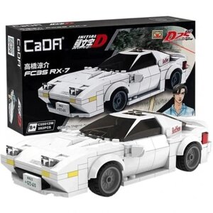 Гоночний автомобіль Mazda Fc35 Rx-7 Cada Kocki