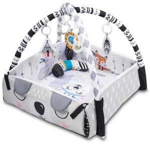 Розвиваючий килимок Ricokids Boho 110 x 100 см 7318 в Івано-Франківській області от компании Інтернет-магазин EconomPokupka