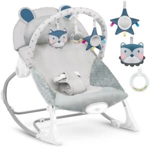 Качалка Ricokids 7308 X 39 62 см 3в1 Toys в Івано-Франківській області от компании Інтернет-магазин EconomPokupka