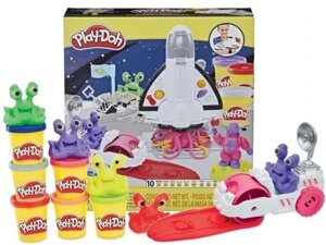 Набір Hasbro Play-doh Spaceship Blastoff 3 роки + Doh Castry Rocket F1711 в Івано-Франківській області от компании Інтернет-магазин EconomPokupka