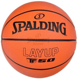 М'яч для баскетболу Spalding Tf-50 Layup р 7 розмір Streetball Nba Orlik в Івано-Франківській області от компании Інтернет-магазин EconomPokupka