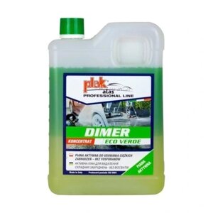 Засіб для створення піни Atas Scdim-2 L Dimer Eco Verde 2kg активна піна Karcher