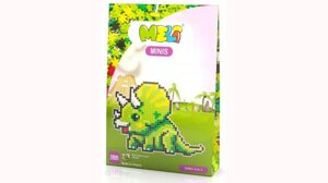 Конструктор Meli Minis Dino 3в1