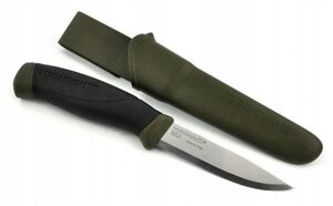 Мультитул Morakniv Companion Mg Carbon оливковий з чохлом в Івано-Франківській області от компании Інтернет-магазин EconomPokupka