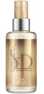 Wella Sp Luxe Oil реконструктивний еліксир для волосся 100 мл еліксир для волосся 100мл в Івано-Франківській області от компании Інтернет-магазин EconomPokupka